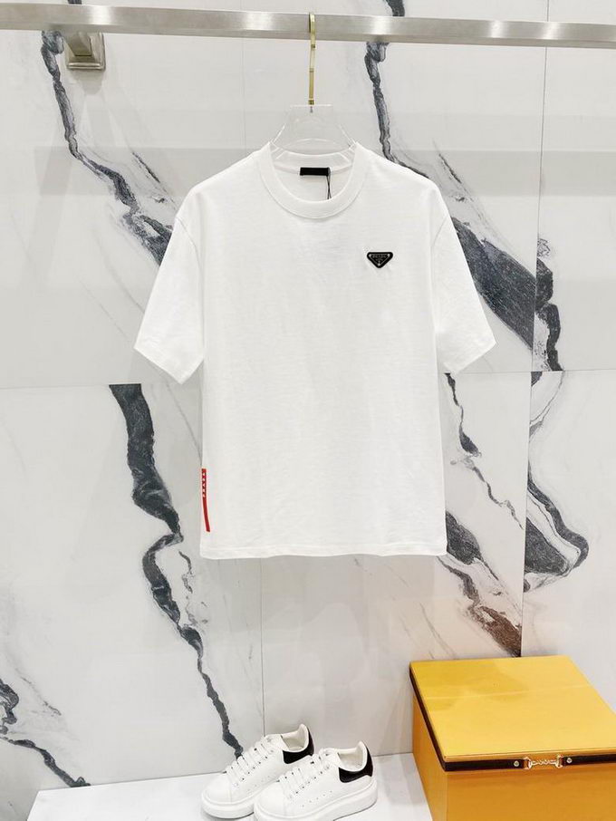Prada T-shirt Unisex ID:20250716-453
